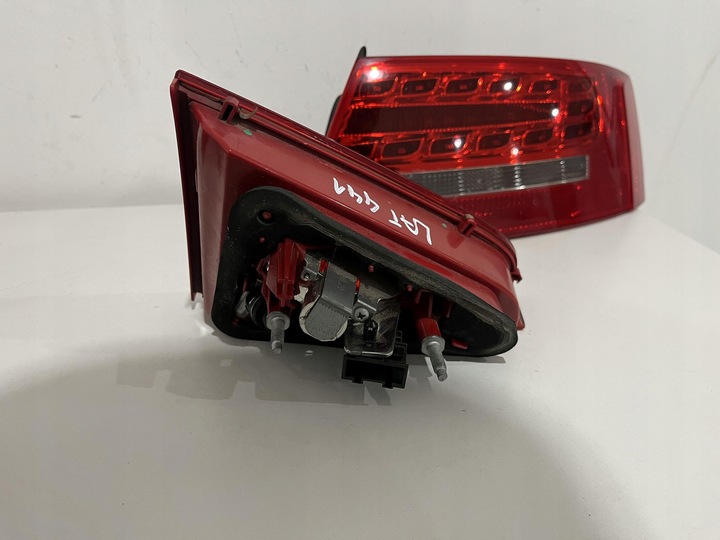 фото №14, Audi a5 8t лампа правые левый зад led usa