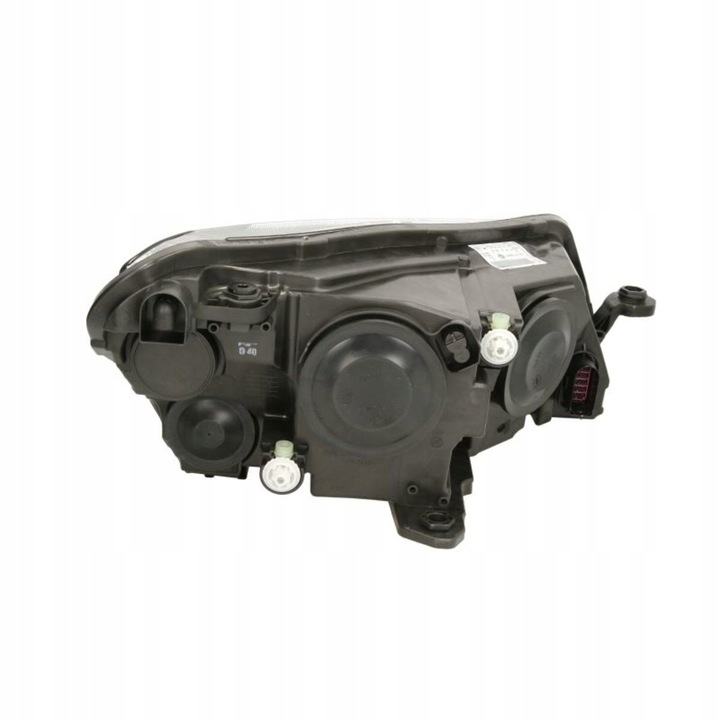 фото №2, Лампа skoda superb iii 15- фара лівий