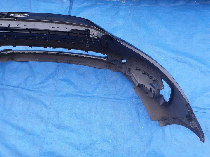 фото №7, Mondeo mk5 mk 5 рестайлінг бампер переднє перед решітка радіатора решітка радіатора решітка заглушка