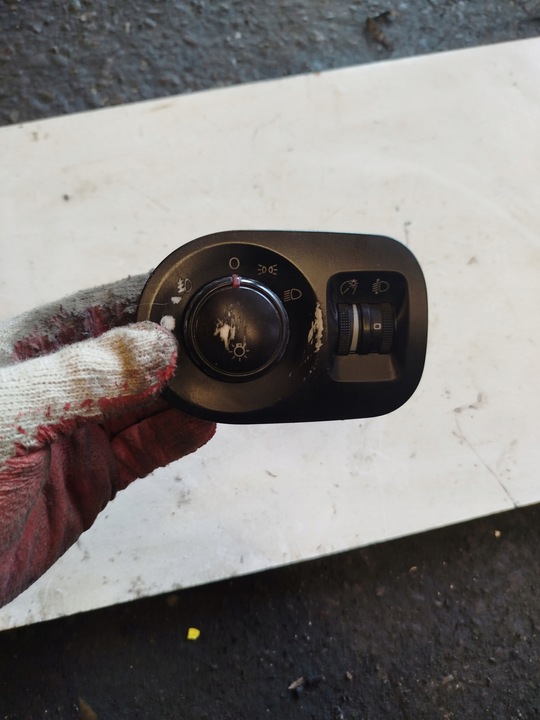 фото №1, Перемикач вимикач світла seat altea toledo 3 leon eu 5p1941431bs