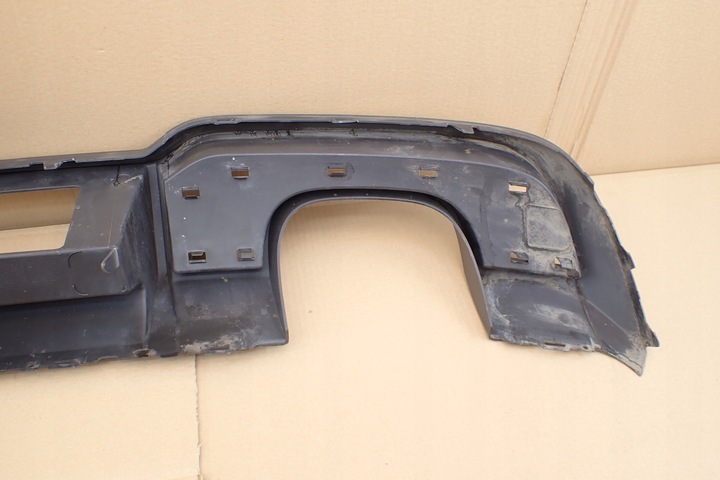 фото №10, Накладка диффузор зад audi a3 s-line рестайлинг 8v3807521r