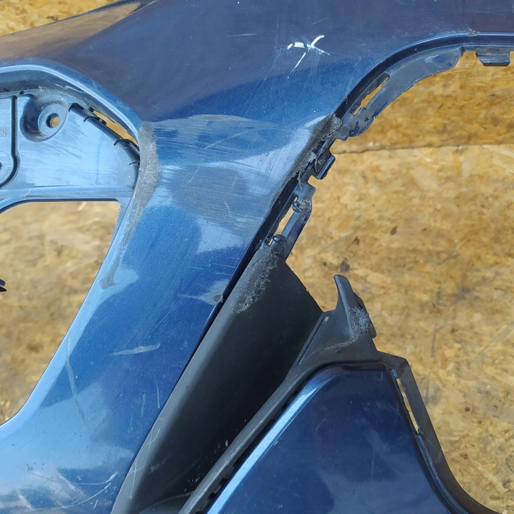 фото №8, Bmw x3 g01 м-пакет бампер перед