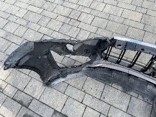 фото №5, Maserati levante рестайлінг gts бампер переднє перед