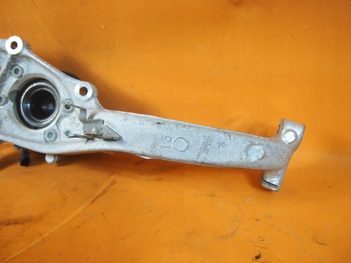 фото №10, Audi a5 8t поворотный кулак перед lh ступица 4g0407241d