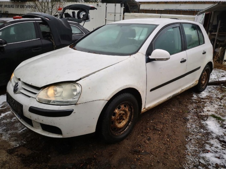 фото №6, Volkswagen golf реле 2004 1.6l 191906383c