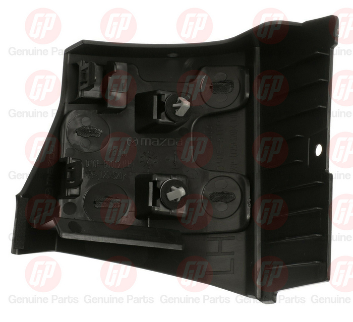 фото №2, Mazda cx-3 dk 2015+ планка порогова перед ліва d10e51pp0c оригінал