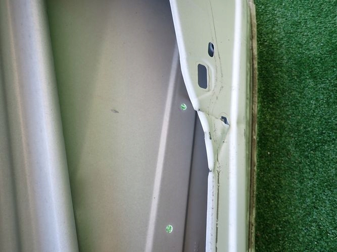 фото №9, Jeep renegade 14- дверь левая передние перед