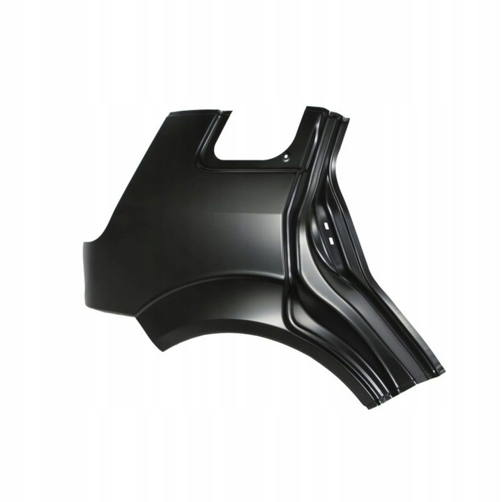 фото №1, Крило зад праві ford fiesta v 01-10