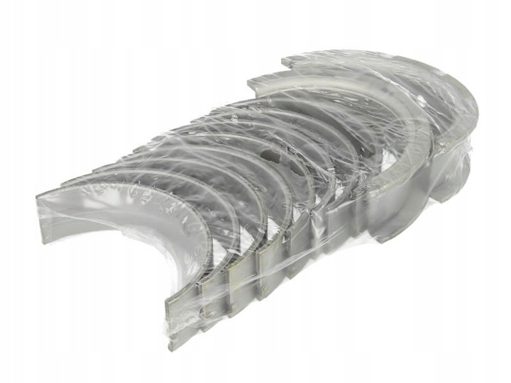 фото №1, Вкладиші вала колінчастого mahle 001 hs 10003 000