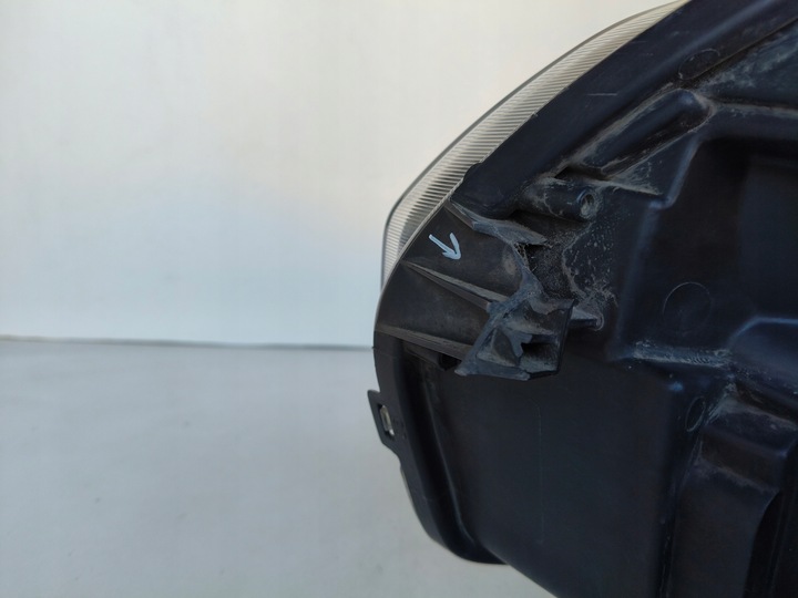 фото №8, Лампа права фара dacia sandero ii 16- рестайлінг led