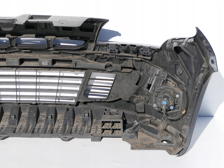 фото №13, Бампер перед переднє renault megane iii 3 cabrio купе teb66 09-11r.