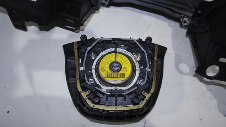 фото №6, Панель роздавальна консоль подушка безпеки focus c-max mk1