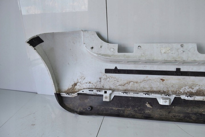 фото №6, Smart fortwo iii c453 2014 бампер задній