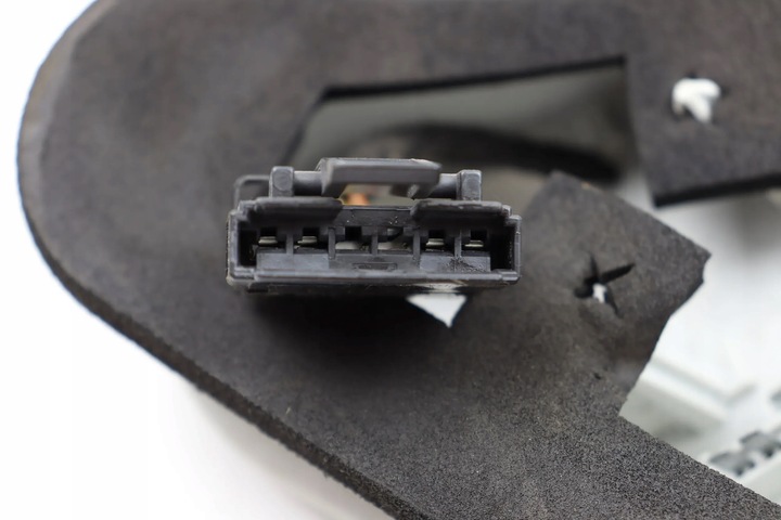 фото №7, Opel astra h iii вкладка лампы правые зад задний универсал + штекер