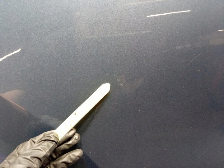 фото №9, Porsche cayenne iii 9y двері зад праві задні lm5e