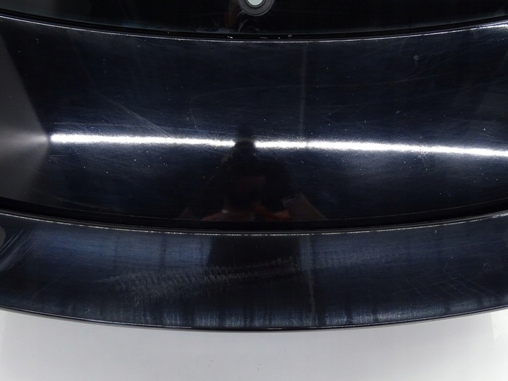 фото №6, Крышка крышка зад задняя багажника стекло спойлер skoda octavia iii rs vrs