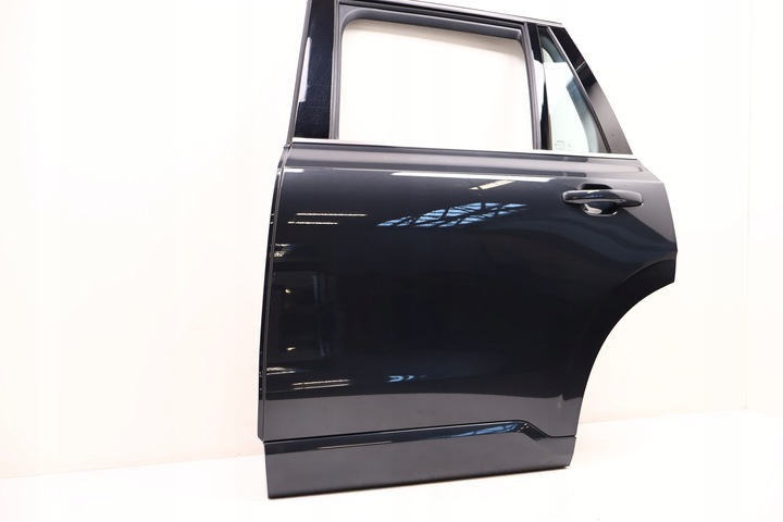 фото №3, Volvo xc90 ii дверь левая зад 492-46