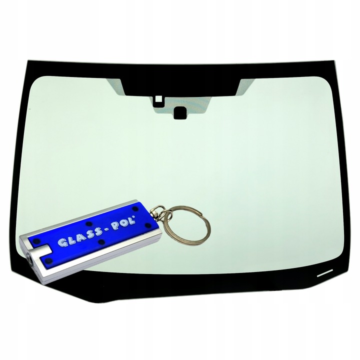 фото №1, Нова скло лобове передня subaru impreza 2017-2023