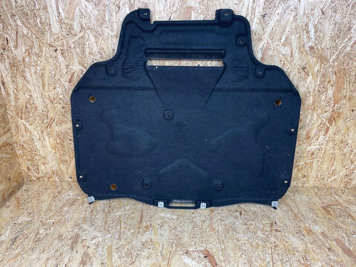 фото №9, Плита защита пол pod двигатель audi q7 ii 4m 4m0825235a 2015-