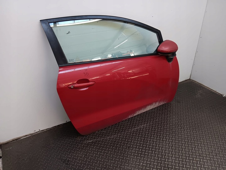 фото №8, Двері лівий i праві перед kia rio iii 3d