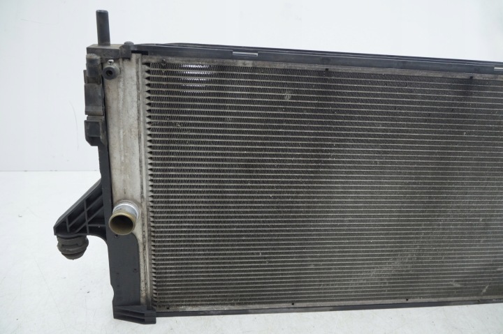 фото №6, Volvo c30 s40 v50 3m51-8005-db радіатор основний