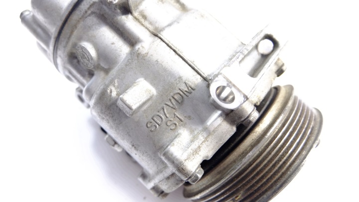 фото №14, Volvo c30 2.0d компресор кондиціонера 3m5h-19d629-he