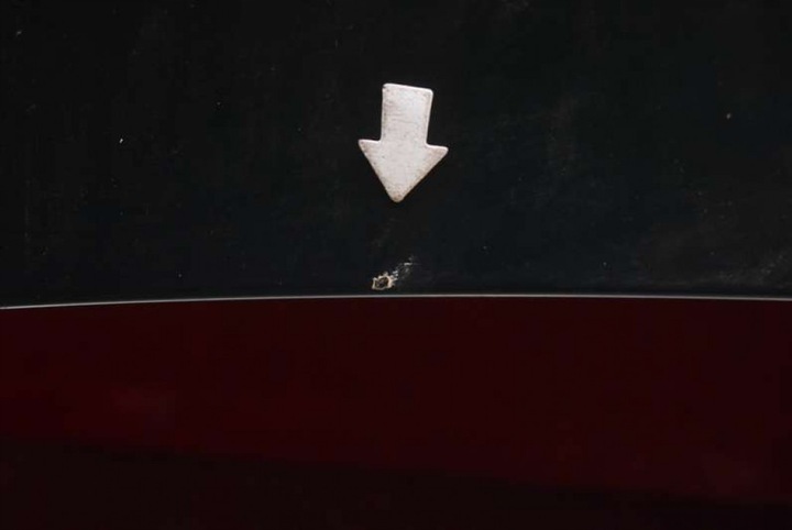 фото №8, Капот крышка двигателя ciemnozielona rover 75 рестайлинг 04-05