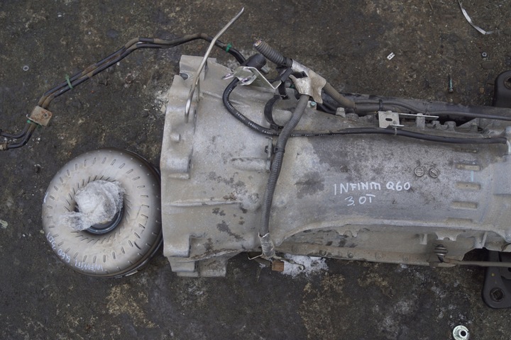 фото №8, Коробка передач коробки передач infiniti q60 3.0t 4x4 74x2d