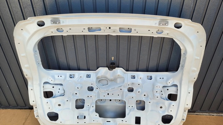 фото №10, Renault koleos ii 2 17- кришка багажника зад задня