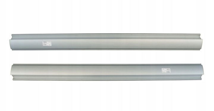 фото №1, Новий поріг пороги ремкомплект ліва = права citroen c4 2004-2011 оцинковка