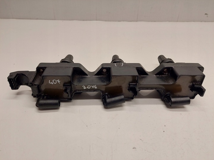 фото №3, Катушка зажигания peugeot 3.0 v6 9619025280