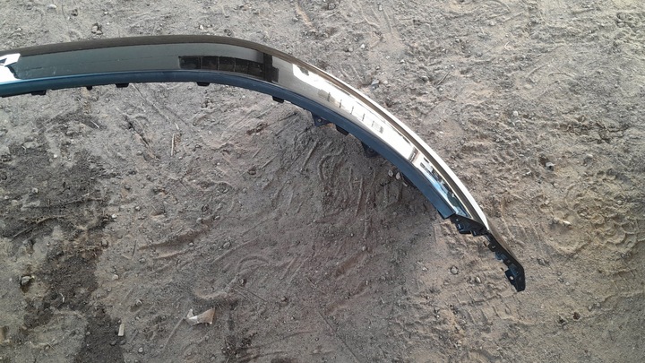 фото №7, Бампер перед kia niro ii 2 b.ładny хромовані елементи kpl!