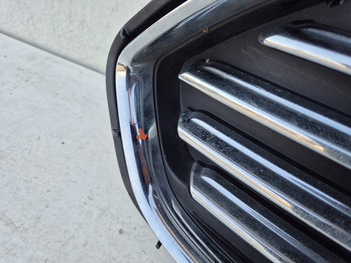 фото №5, Ford mondeo mk5 v 14- решітка радіатора решітка