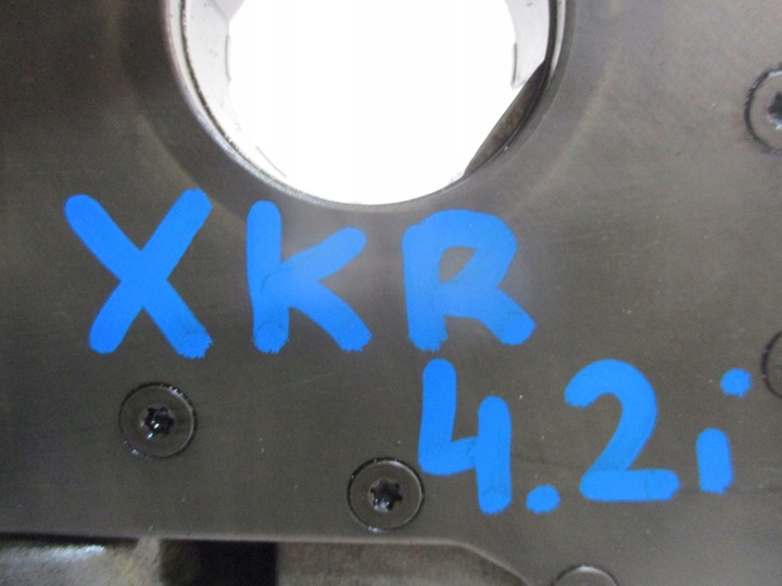 фото №5, Насос масла jaguar xkr 4,2i 2w93-6600-hf