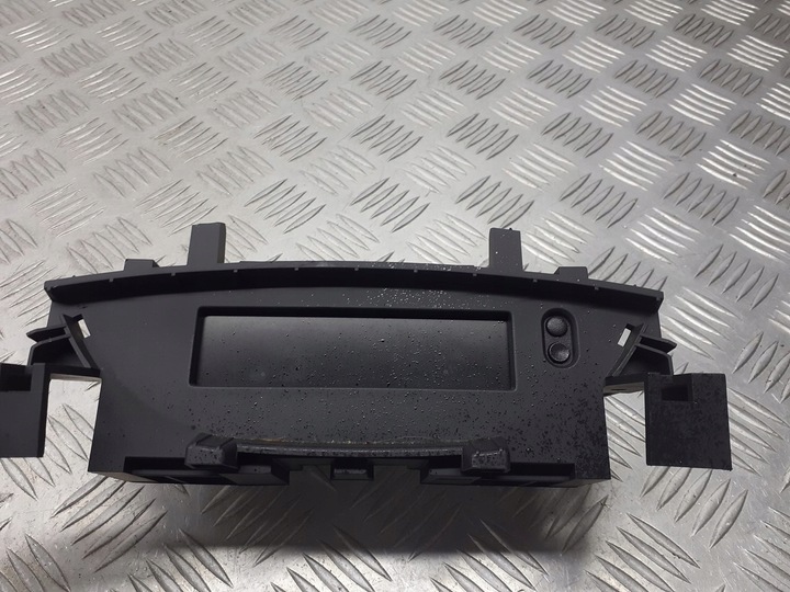 фото №1, Дисплей renault thalia ii 8200722451