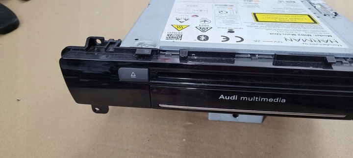 фото №5, S6 c7 4g рестайлинг a6 считыватель мультимедиа навигация 4g1035025b s7 4g a7