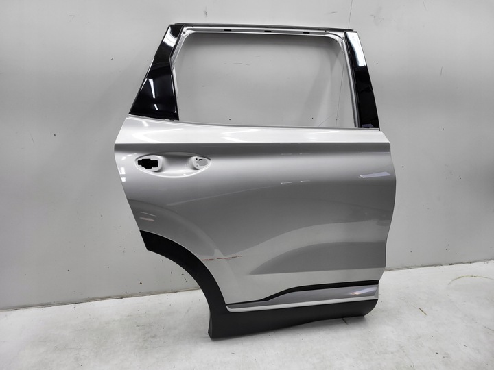 фото №2, Двері зад праві hyundai santa fe iv 4