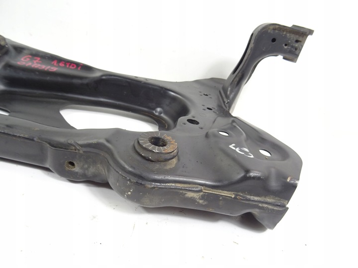 фото №7, Vw golf vii 1.6 tdi тележка подрамник колыбель podsilnik 5q0199315q