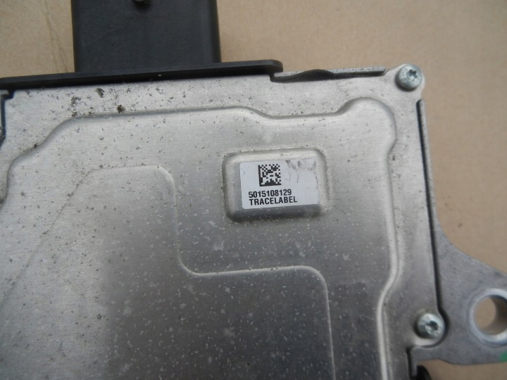 фото №9, Блок управления двигателем (эбу, компьютер двигателя) mg hs ehs 1.5 гибрид 18-