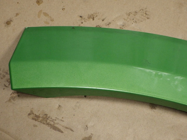 фото №3, Ford puma ii mk2 st планка двері задня зад ліва