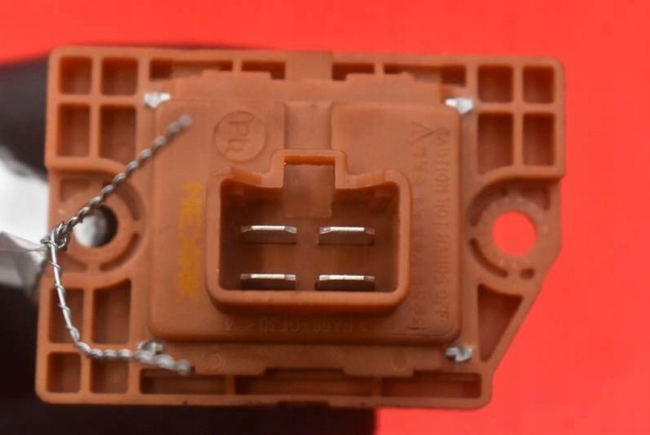 фото №6, Резистор воздуховод резистор резистор kia ceed 3 iii 18-20