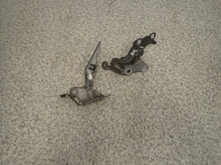 фото №5, Toyota corolla e12 петля капота лівий lub праві