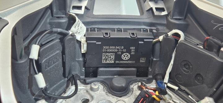 фото №6, Volkswagen id3 кермо i id4 id5