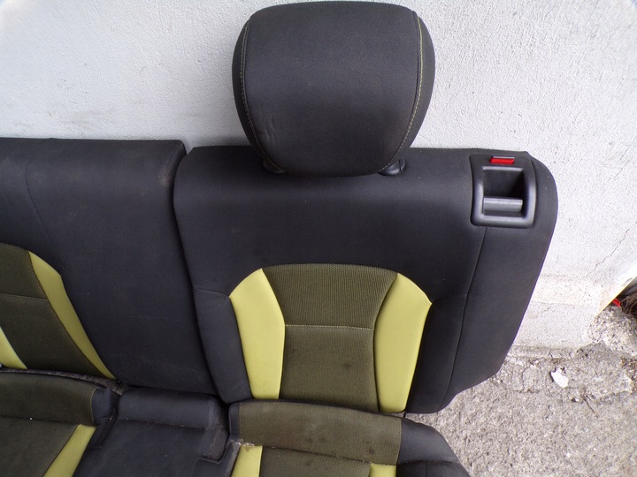 фото №16, Сидіння диван комплект audi a1 8x 3 двері 3d