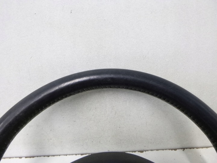 фото №5, Кермо + подушка безпеки audi a3 8l шкіра триспицевий