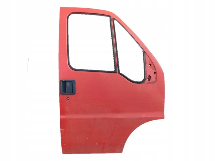 фото №1, Peugeot boxer i 2.5d 2001r двері праві