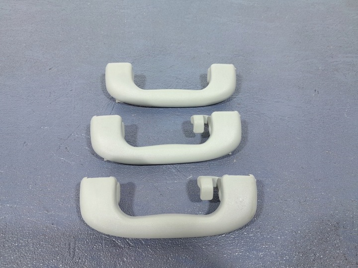 фото №10, Opel corsa d 5d рестайлінг стеля козирки ручки