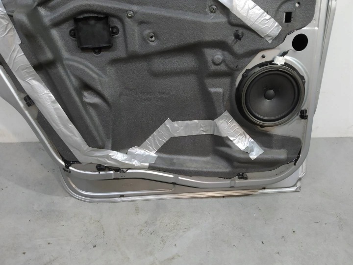 фото №12, Двери левые зад 76 ford s-max i 2006-2015