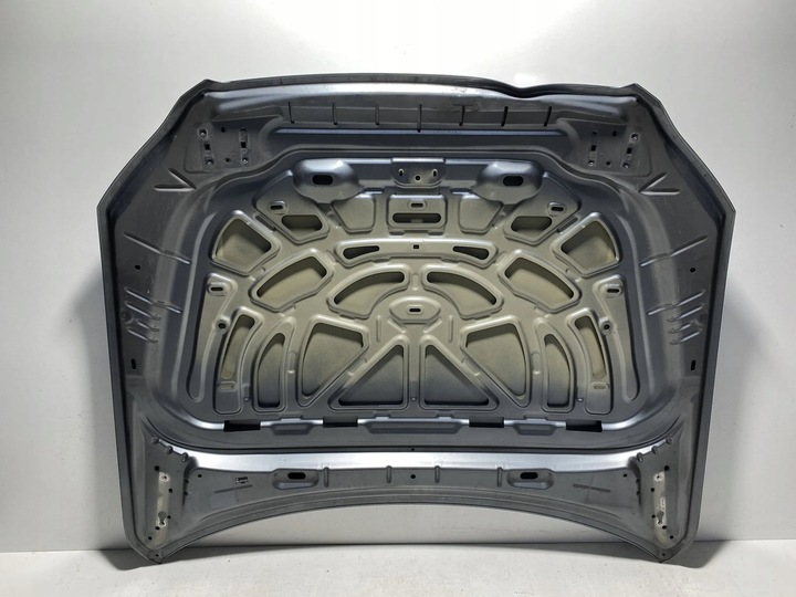 фото №13, Volvo xc60 2018 капота