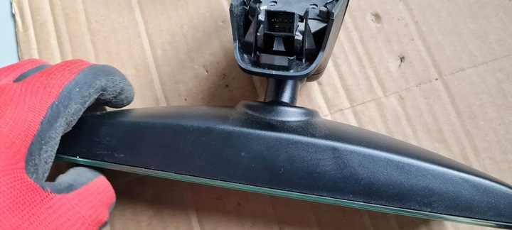 фото №14, Sq5 q5 80a зеркало заднего вида чёрные sline 8w0857511 a4 b9 8w a5